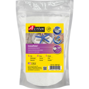 InstaMold&trade;, Temporary Mold Compound, 12 oz.