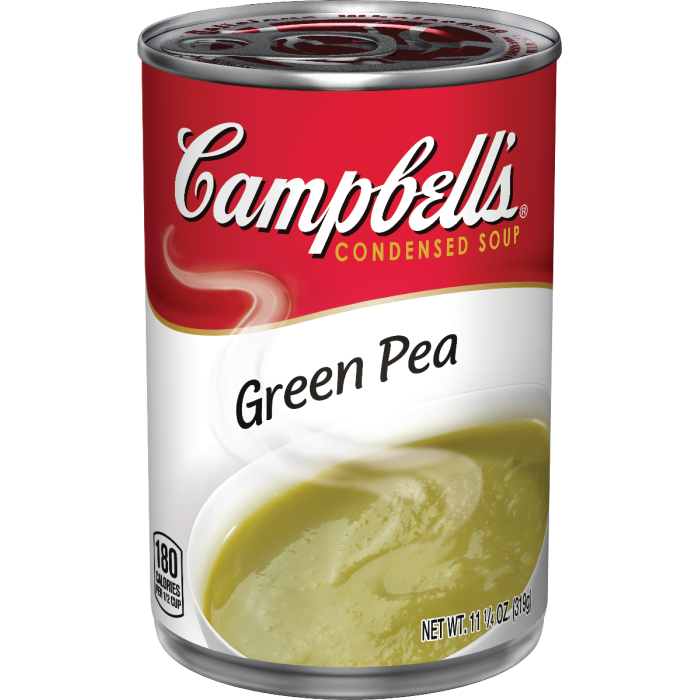 Green Pea Soup Campbell Soup Company