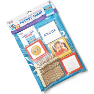 Express Your Feelings Pocket Chart
