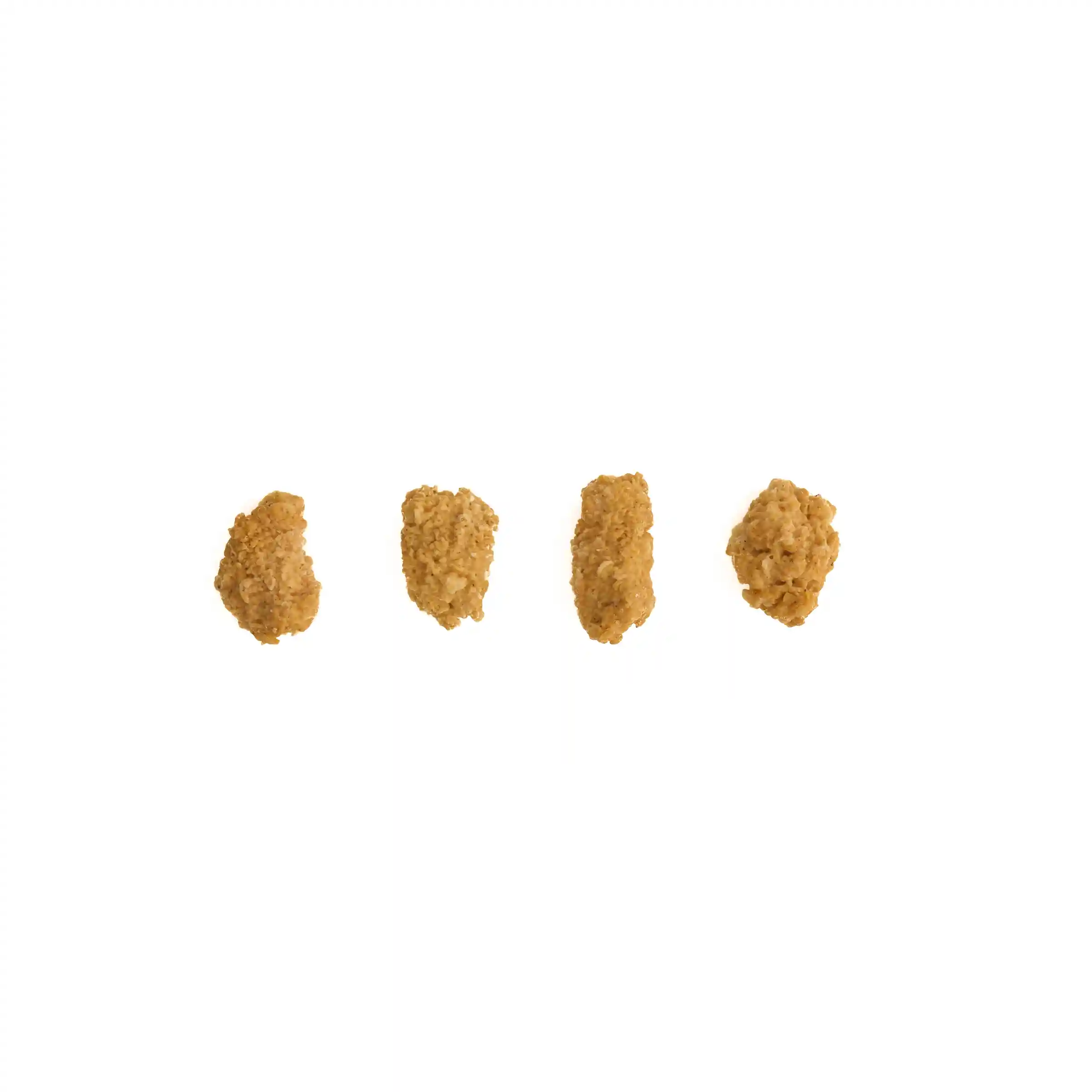 Tyson® Honey Stung® Fully Cooked Lightly Breaded Hot Honey Chicken Breast Chunks_image_2