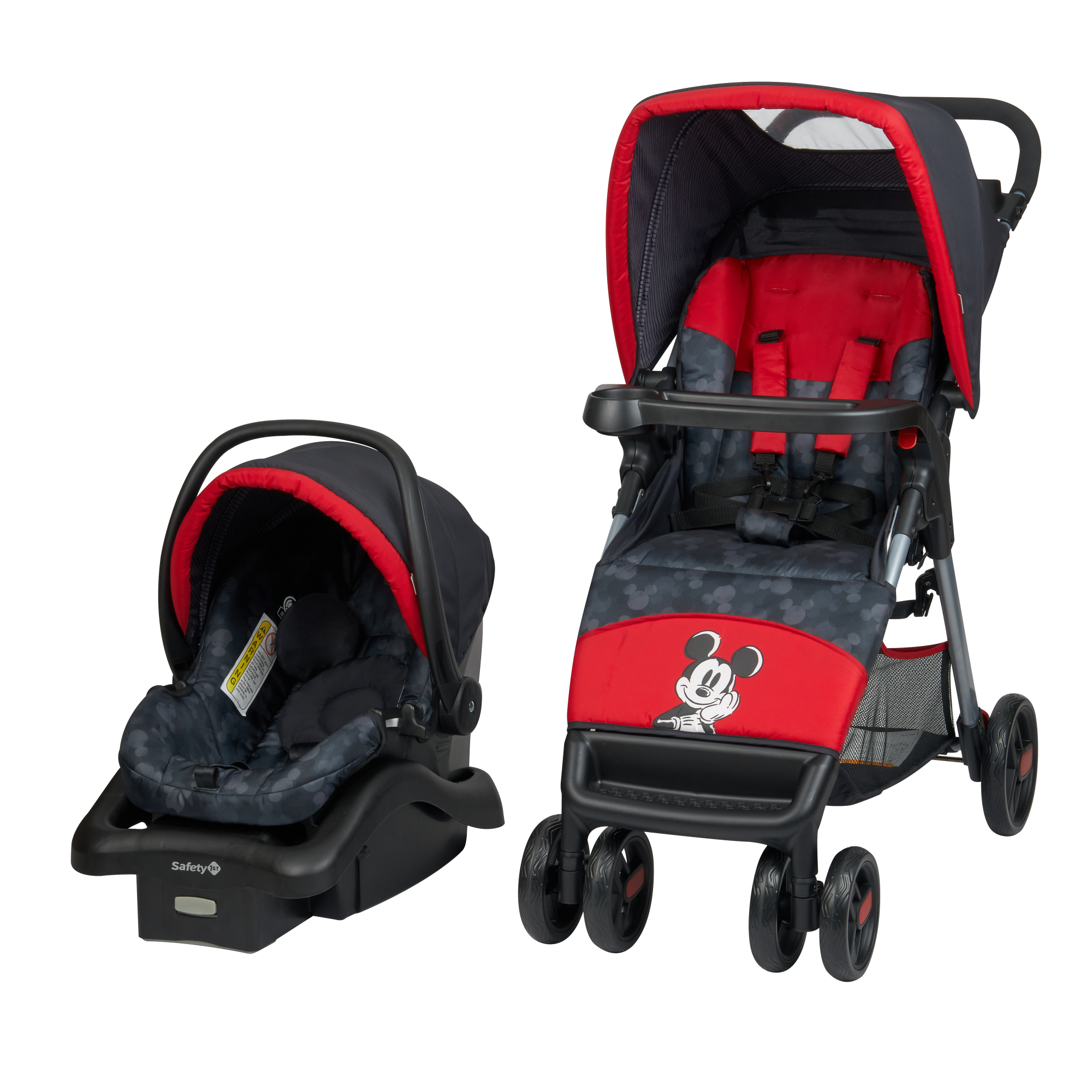 Disney Baby Simple Fold LX Travel System