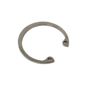 MSB0110057, MotorScrubber, Oscillation Bearing C Clip 35Mm Id Ss