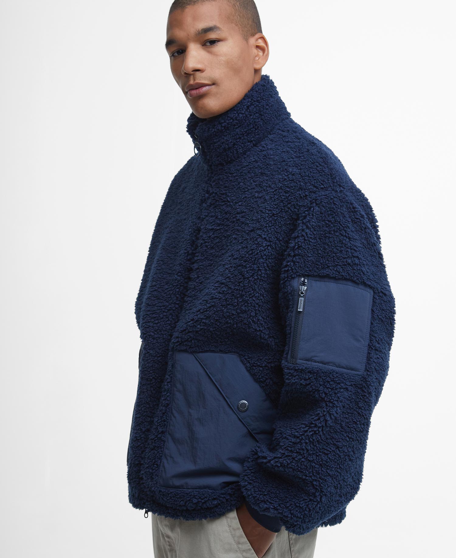 Jacke Weardale Fleece image number 3