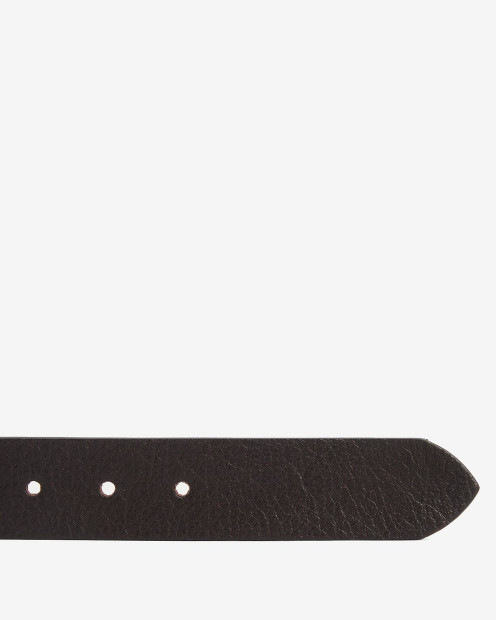 Blakely Belt Dark Brown