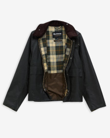 Modified Spey Waxed Jacket 