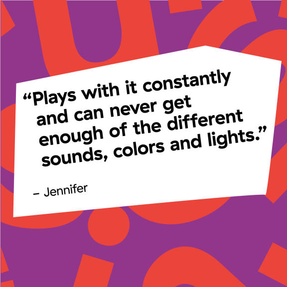 Discovering Music™ Activity Table