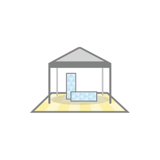 Event Tent Accessory Design image