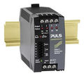 PISA11 Series Protection Module 24V 8A DIN-Rail Mount 4-Output 75 H x 45 W x 91 D mm