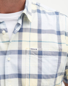 Camicia sartoriale a maniche corte Gordon 