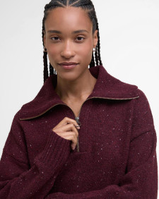 Lavensdale Half-Zip Jumper 