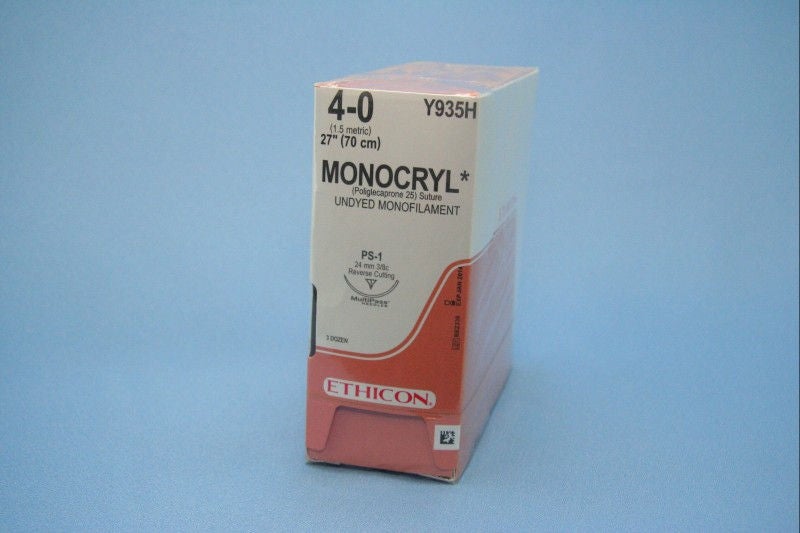Monocryl™ Suture with Needle