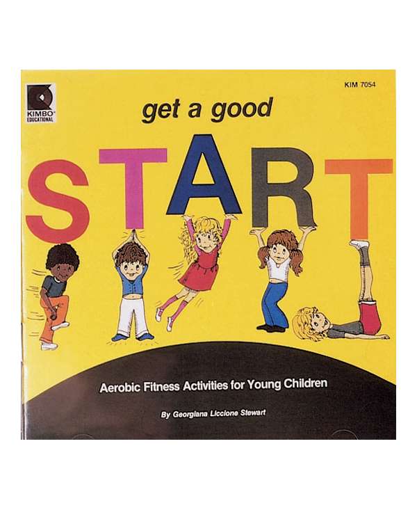 Get a Good Start CD