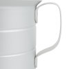 2-quart aluminum measuring cup