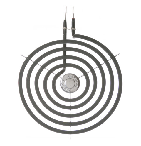 8 inch surface burner heating element