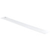 57 1/8-inch polyethylene cutting board for Servewell® streamlined hot-food table