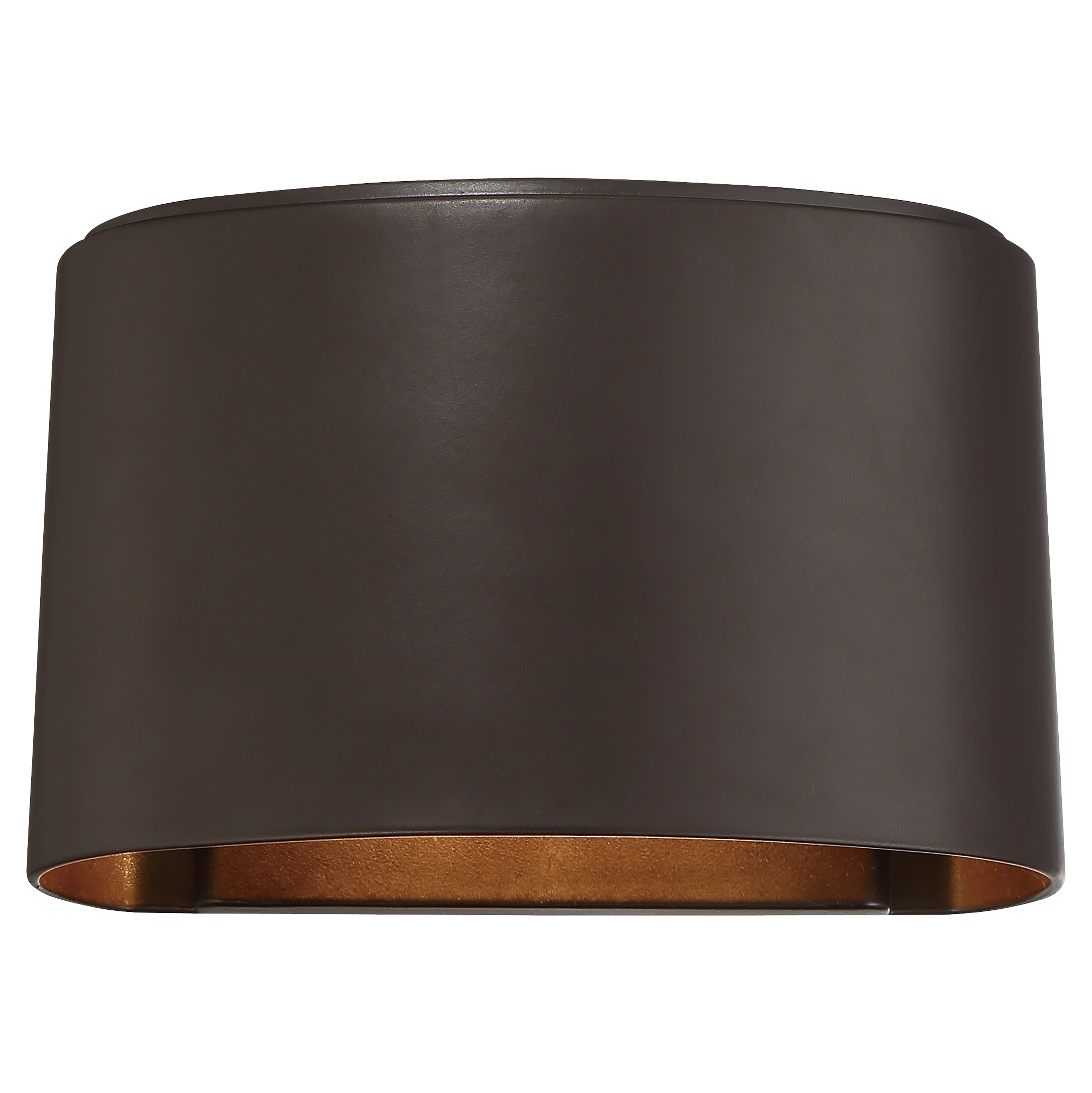 1 Light LED Pocket Lantern in Dorian Bronze - alternate view