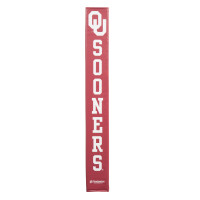 Oklahoma Sooners Collegiate Pole Pad thumbnail 2