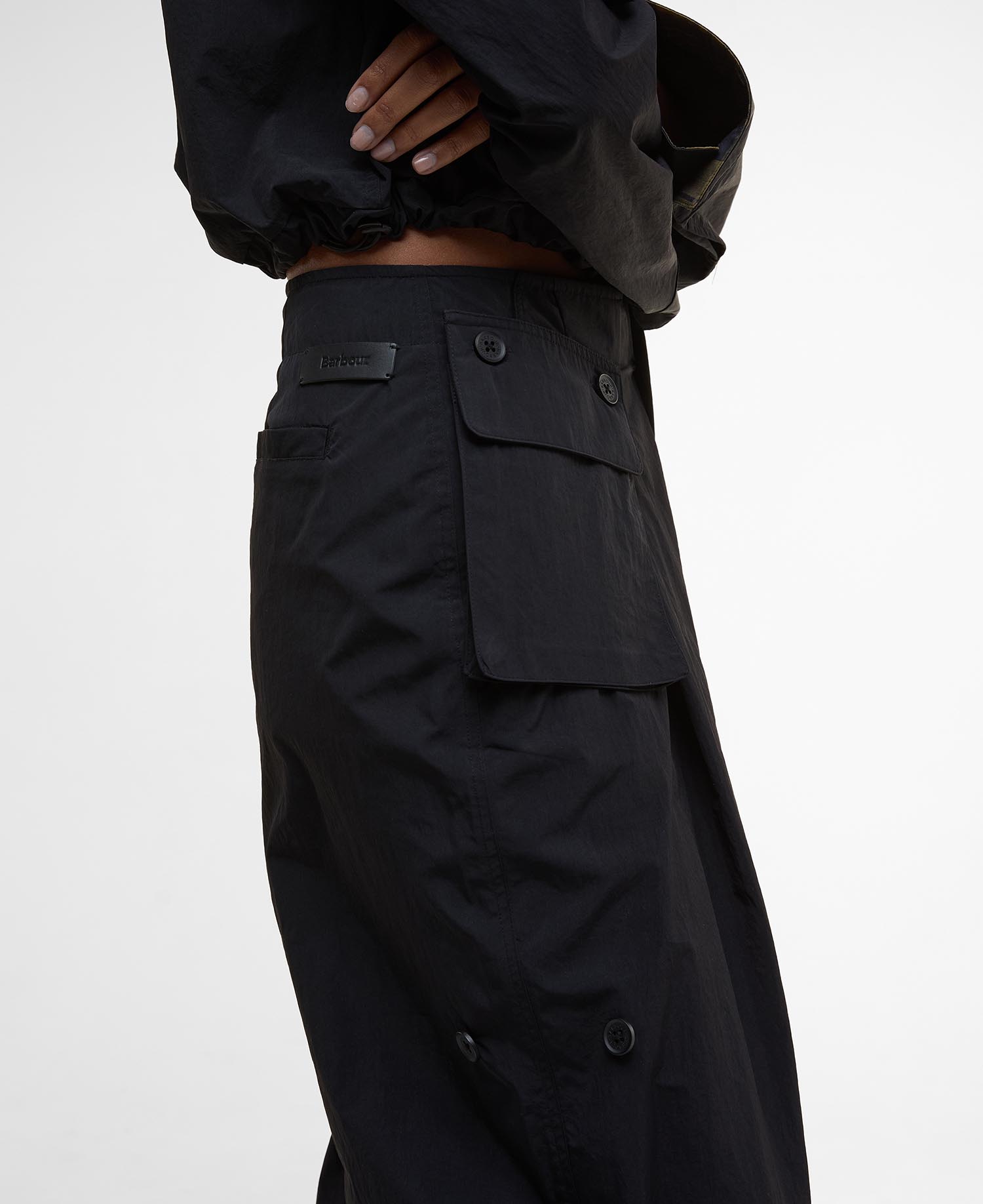 Pantaloni oversize Imelda image number 3