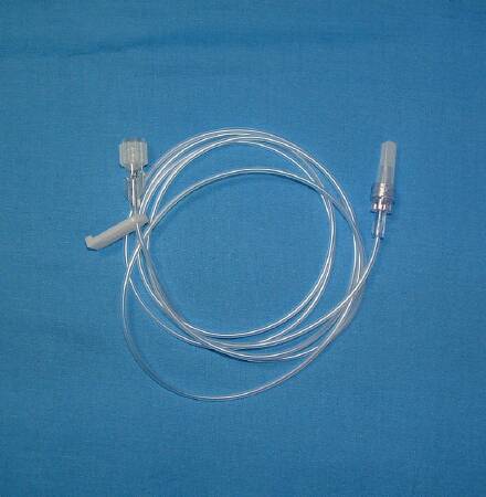 ICU Medical EXT SET, 60" (50/CS)