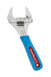 6SWCB 6-inch CODE BLUE® WideAzz® Slim Jaw Adjustable Wrench