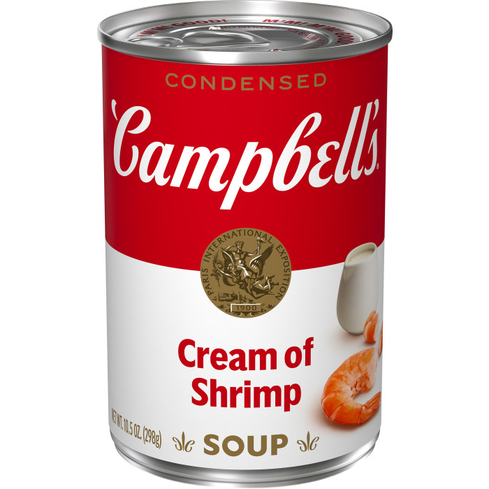 Cream of Shrimp Soup