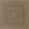 Minke Brown 24×24 Intarsio Decorative Tile Matte Rectified