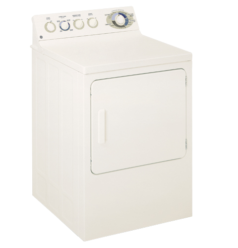 GE® Extra-Large 6.0 Cu. Ft. Capacity Gas Dryer