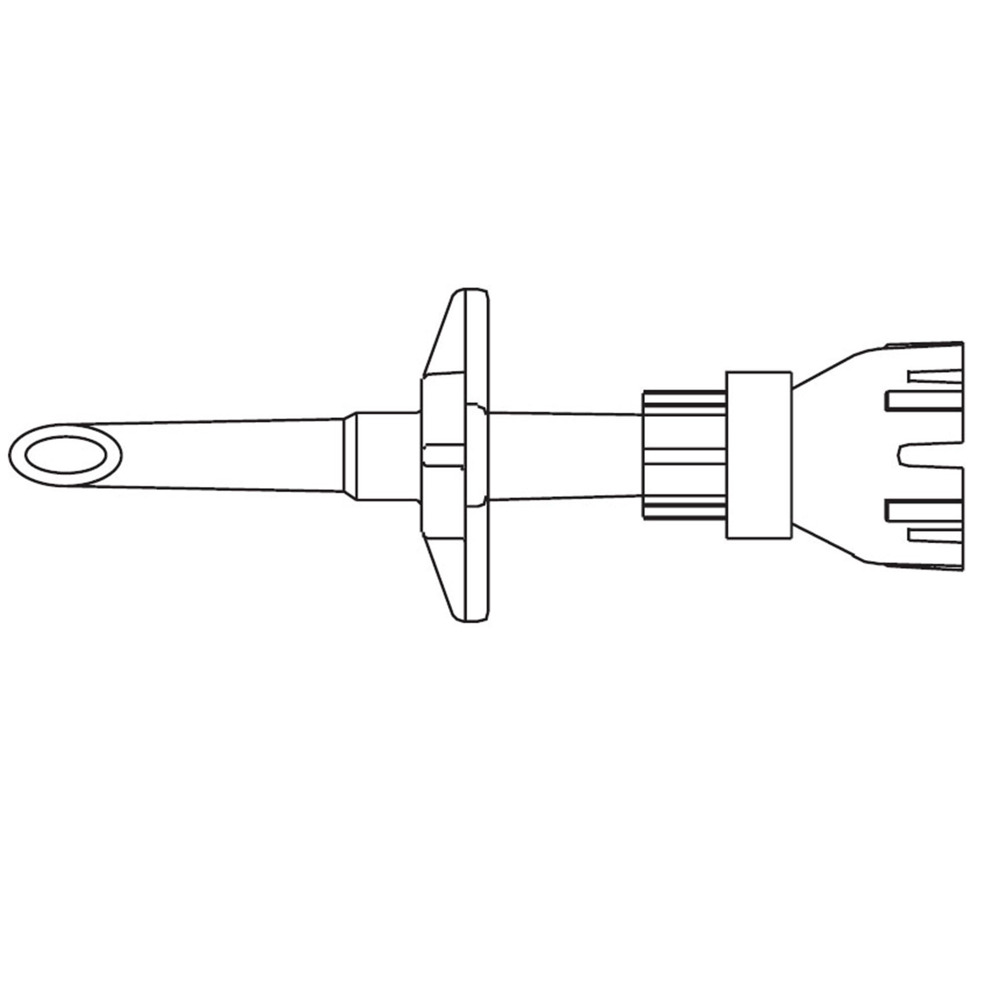 Safsite® Dispensing Pin