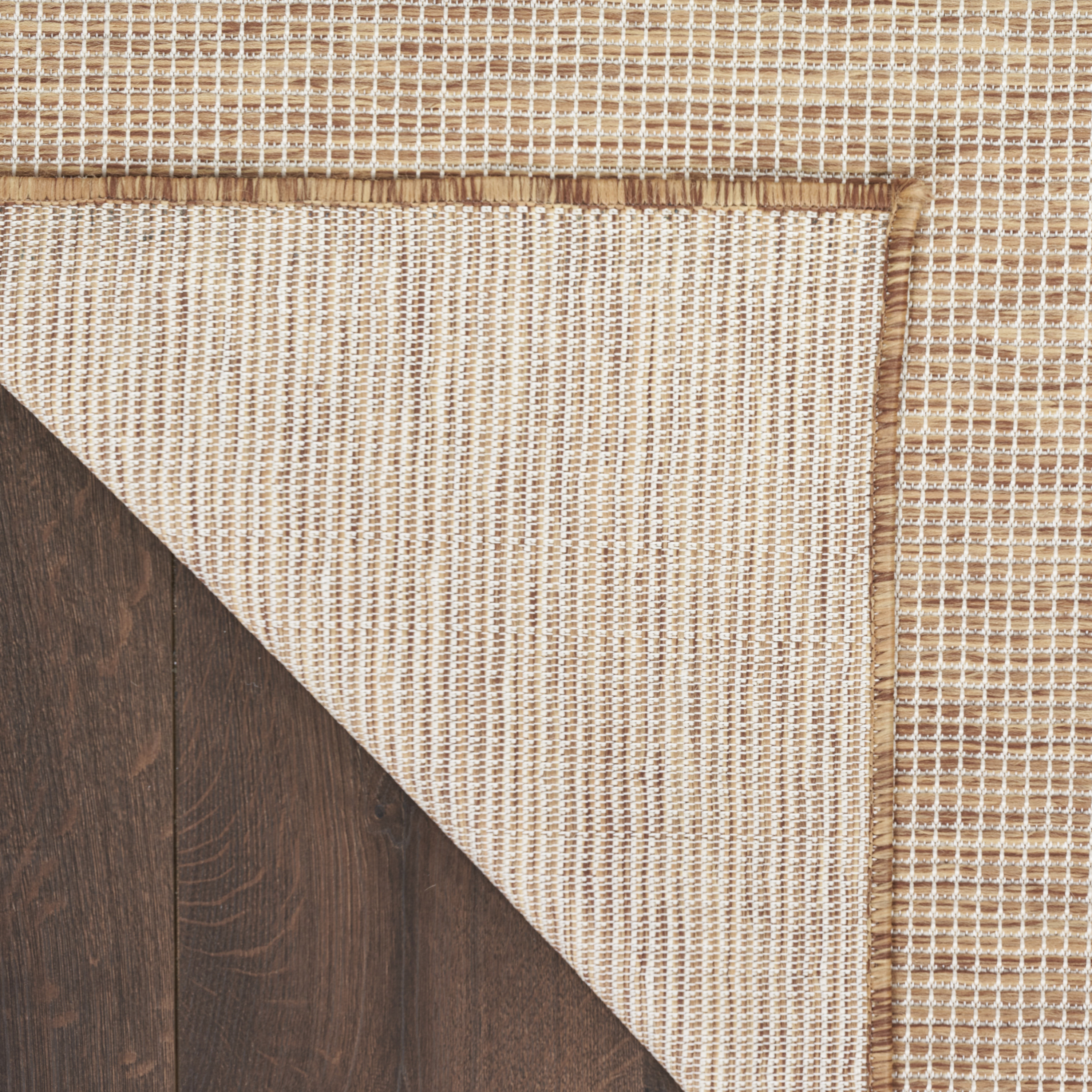 Nourison Positano 3' x 5' Jute Modern Rug