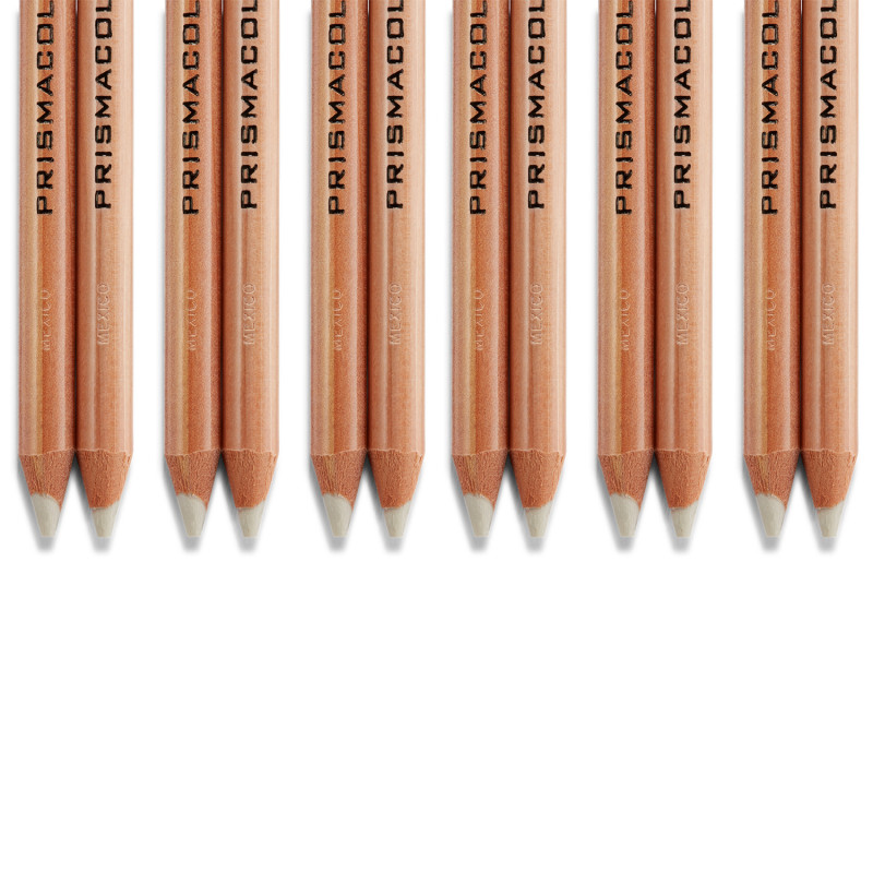 Premier® Colorless Blender Pencils, 2 Per Pack, 6 Packs
