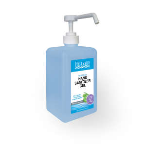 Hillyard,  Instant Hand Sanitizer Hand Sanitizer Gel,  1000 mL Bottle