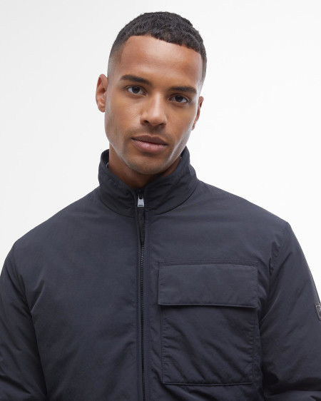 Glenton Quilted Jacket