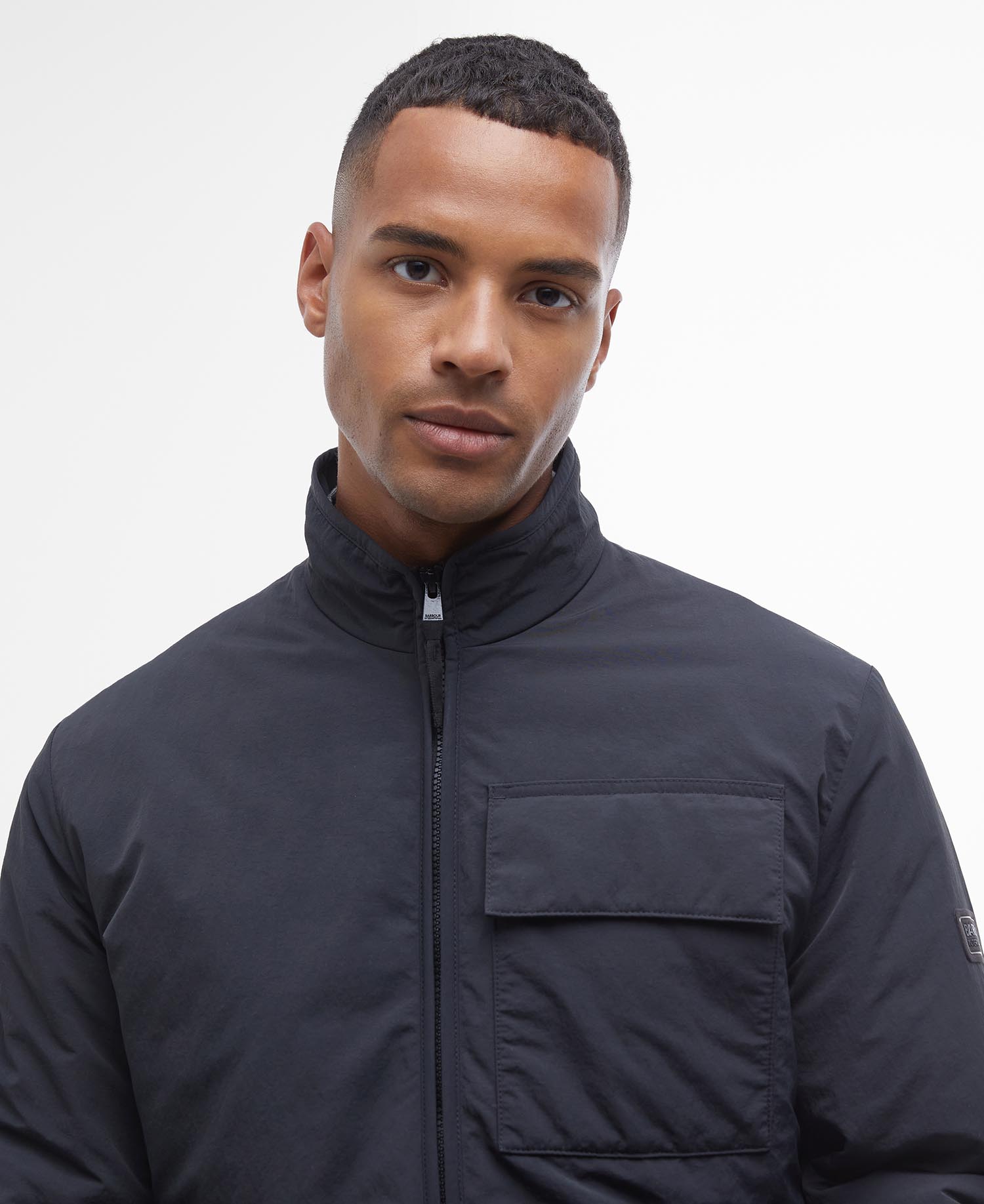Glenton Quilted Jacket image number 3