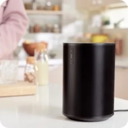 Sonos Era 100 Smart Speaker - Black