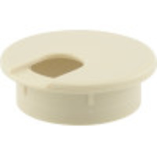 Almond Computer Desk Grommet (2-1/2