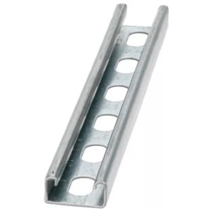 B-Line (Eaton) B54SH-120SS4 Eaton B-Line Series Strut Channel, 0.81
