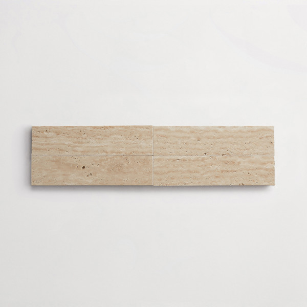 Lapidary | Blade | Beige Travertine | Honed