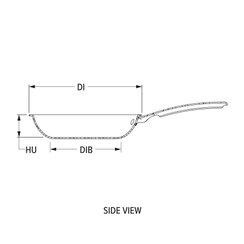 Engineering front view