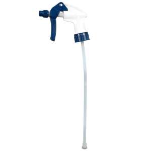 Impact, General Purpose Trigger Sprayer, 9.875" Tube, Blue/White