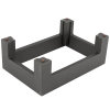 Cubic Display Cutting Board Tables