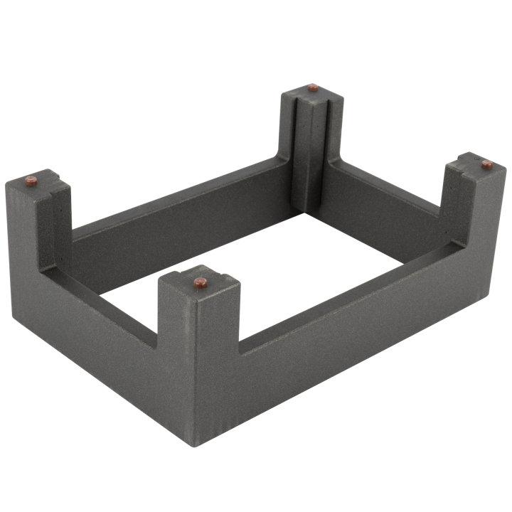 Cubic Display Cutting Board Tables