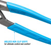 442X 12-inch SPEEDGRIP V-Jaw Tongue & Groove Pliers