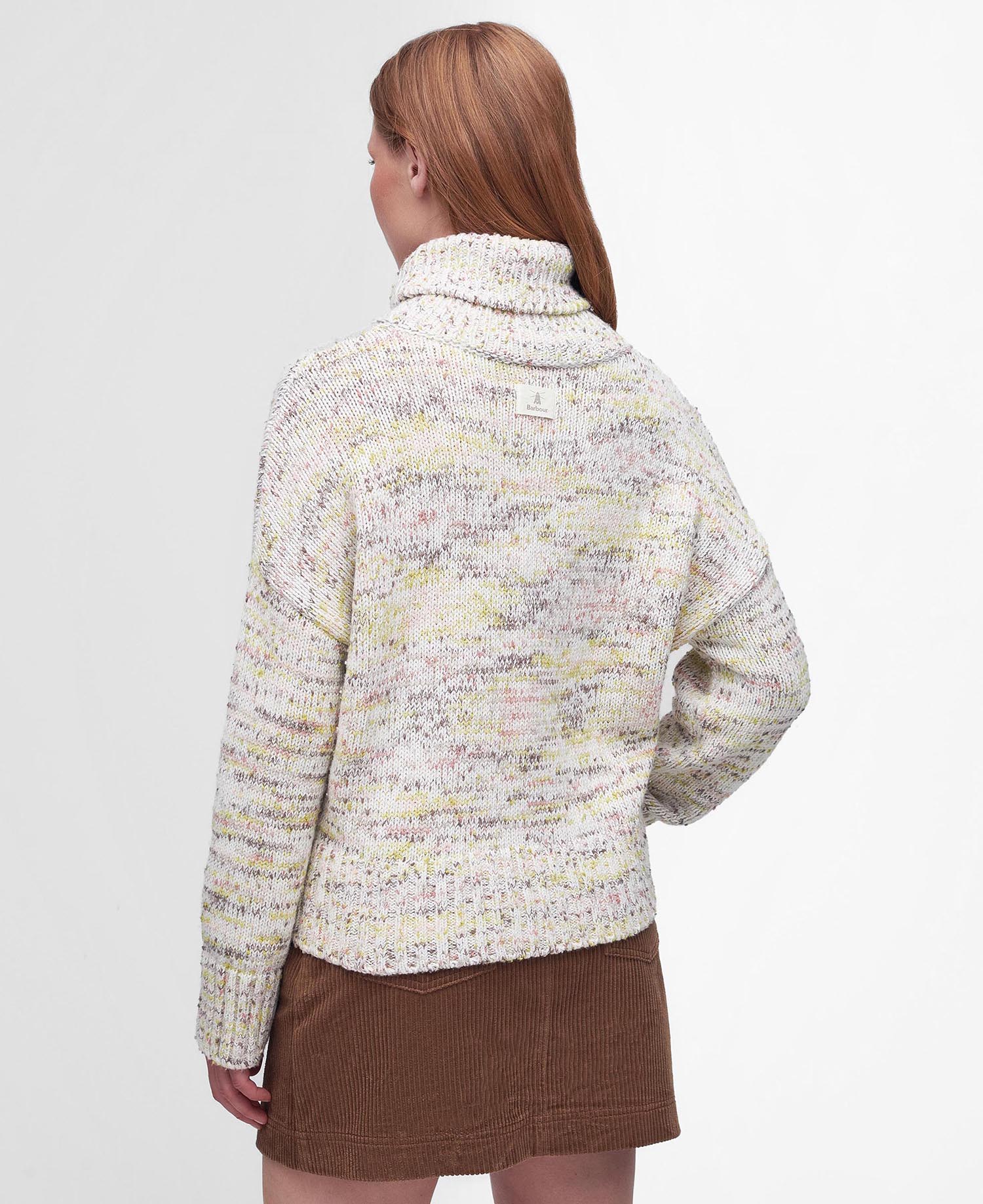 Berryman Rollneck Jumper image number 1