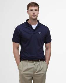 Sutton Tailored Polo Shirt Classic Navy