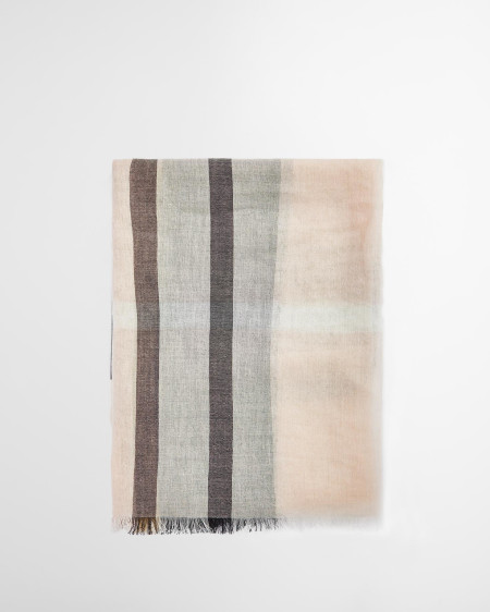 Sciarpa in tartan Maisy
