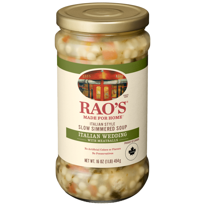 Italian Wedding Soup, 16 oz