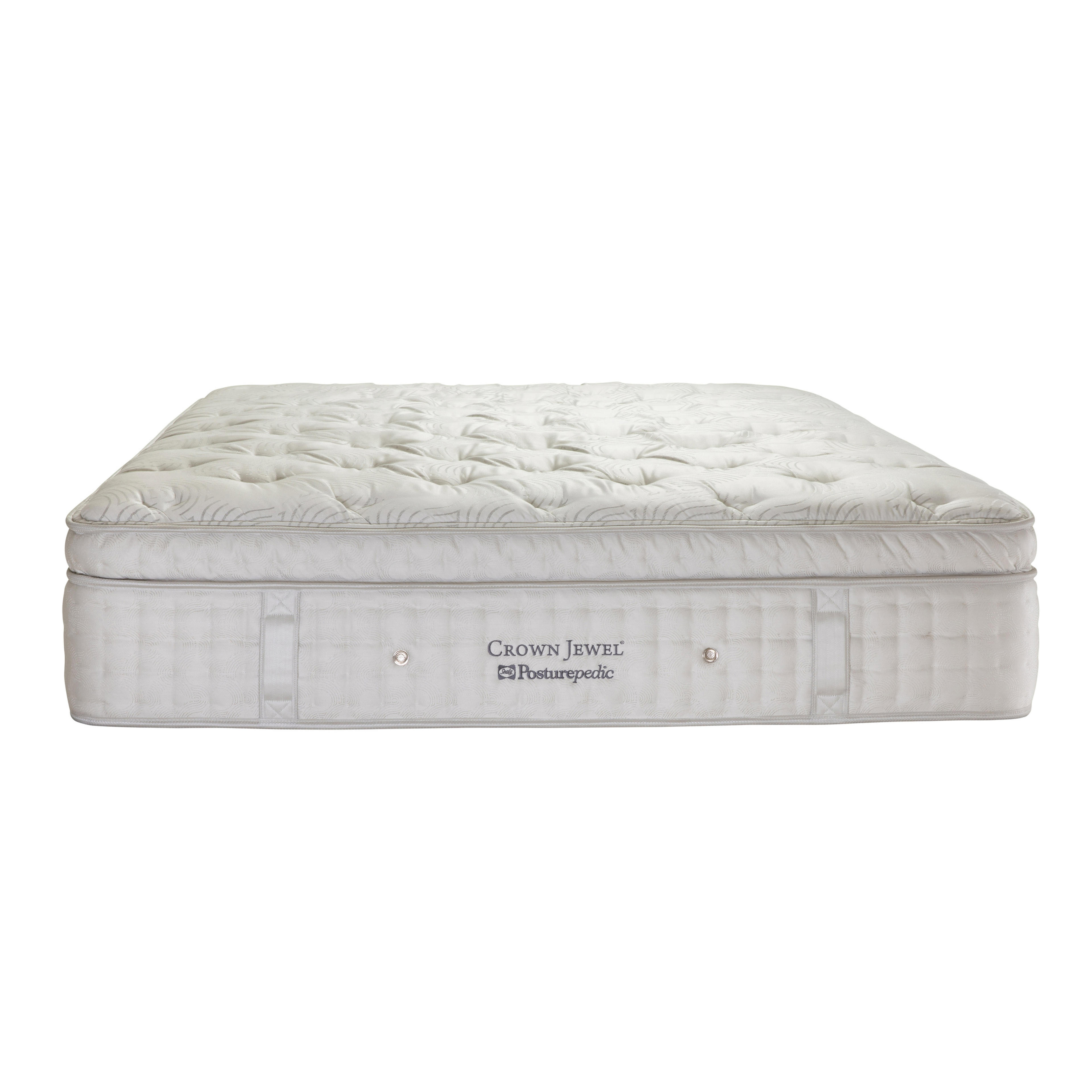 Product image of the  Sealy Crown Jewel Grandeur Mattress, Ultra Plush from Forty Winks