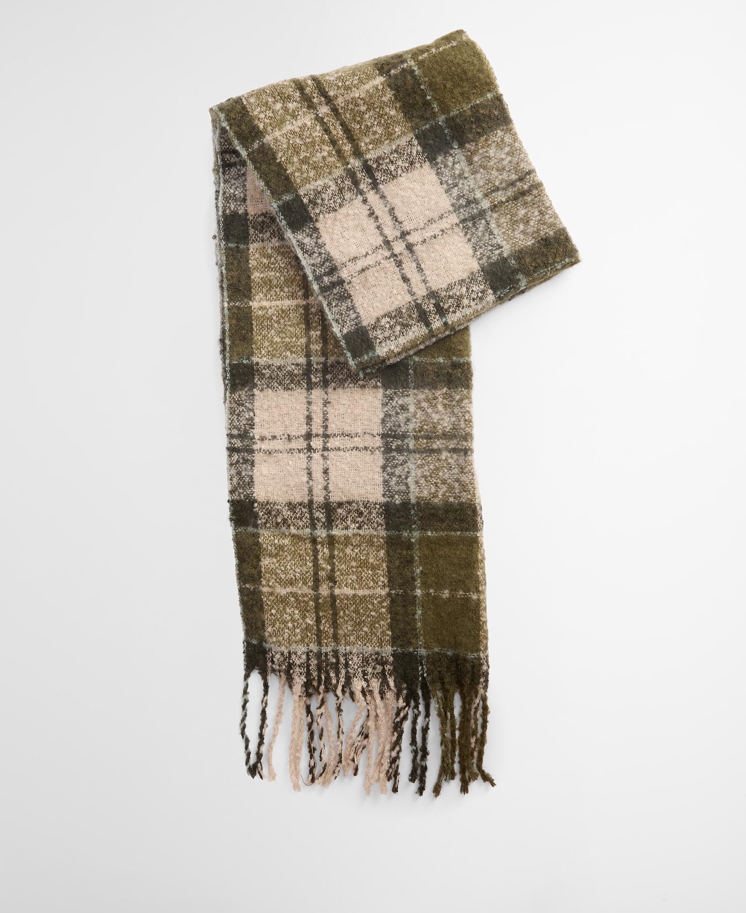 Geschenkset Beanie Saltburn & Schal Tartan image number 3