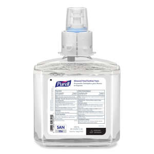 Gojo, PURELL Advanced Hand Sanitizer Foam, PURELL® ES6 Dispenser 1200 mL Cartridge