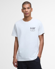 T-shirt con stampa Script 